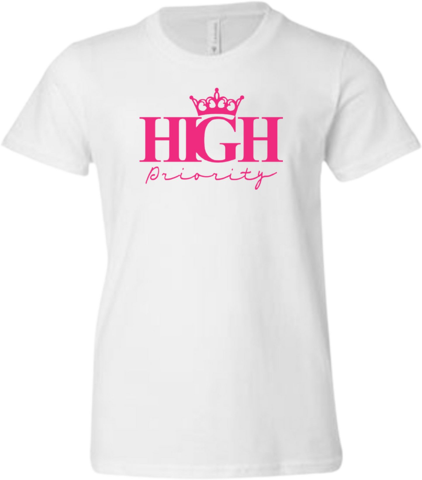 Original High Priority Tee