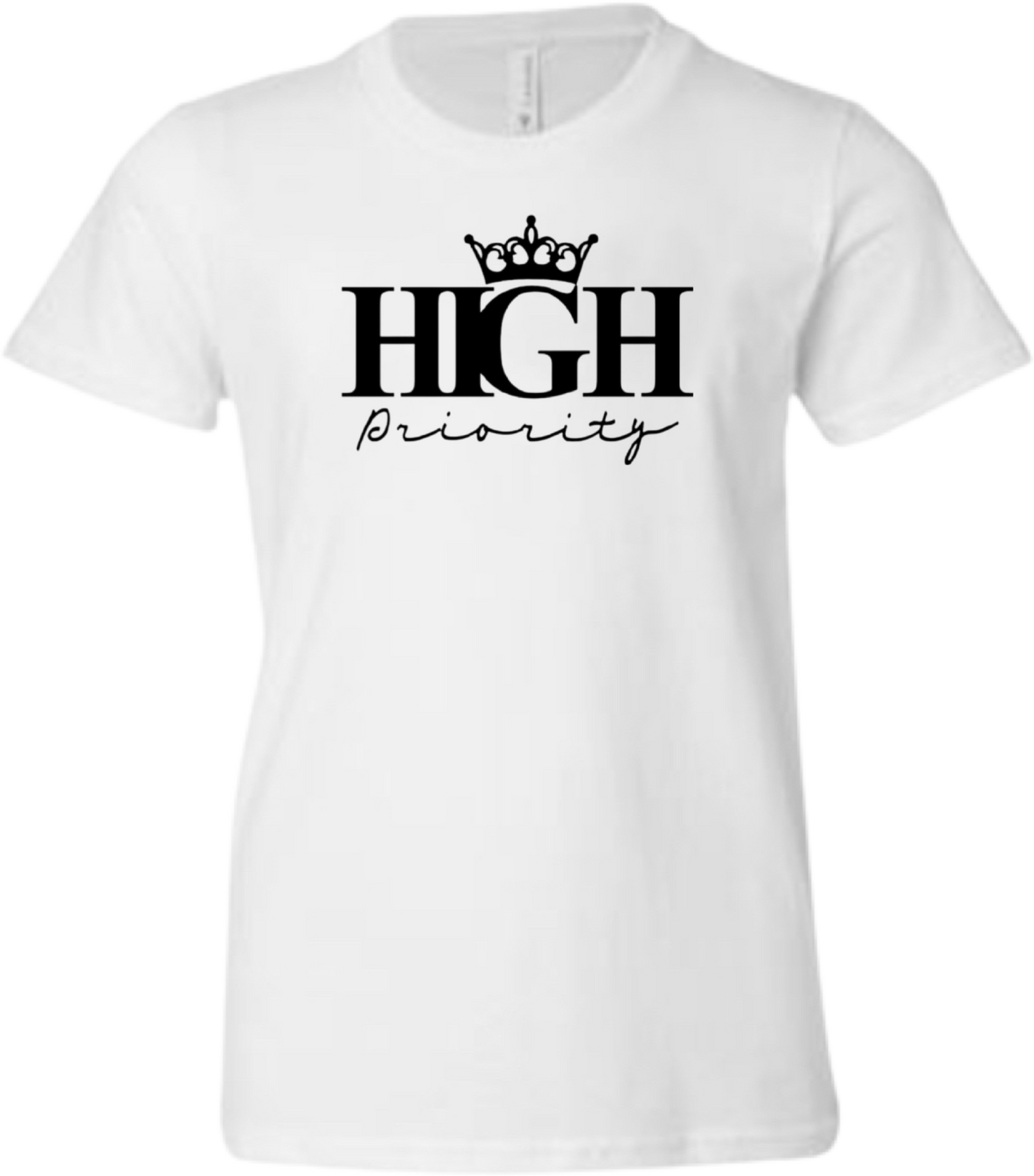 Original High Priority Tee