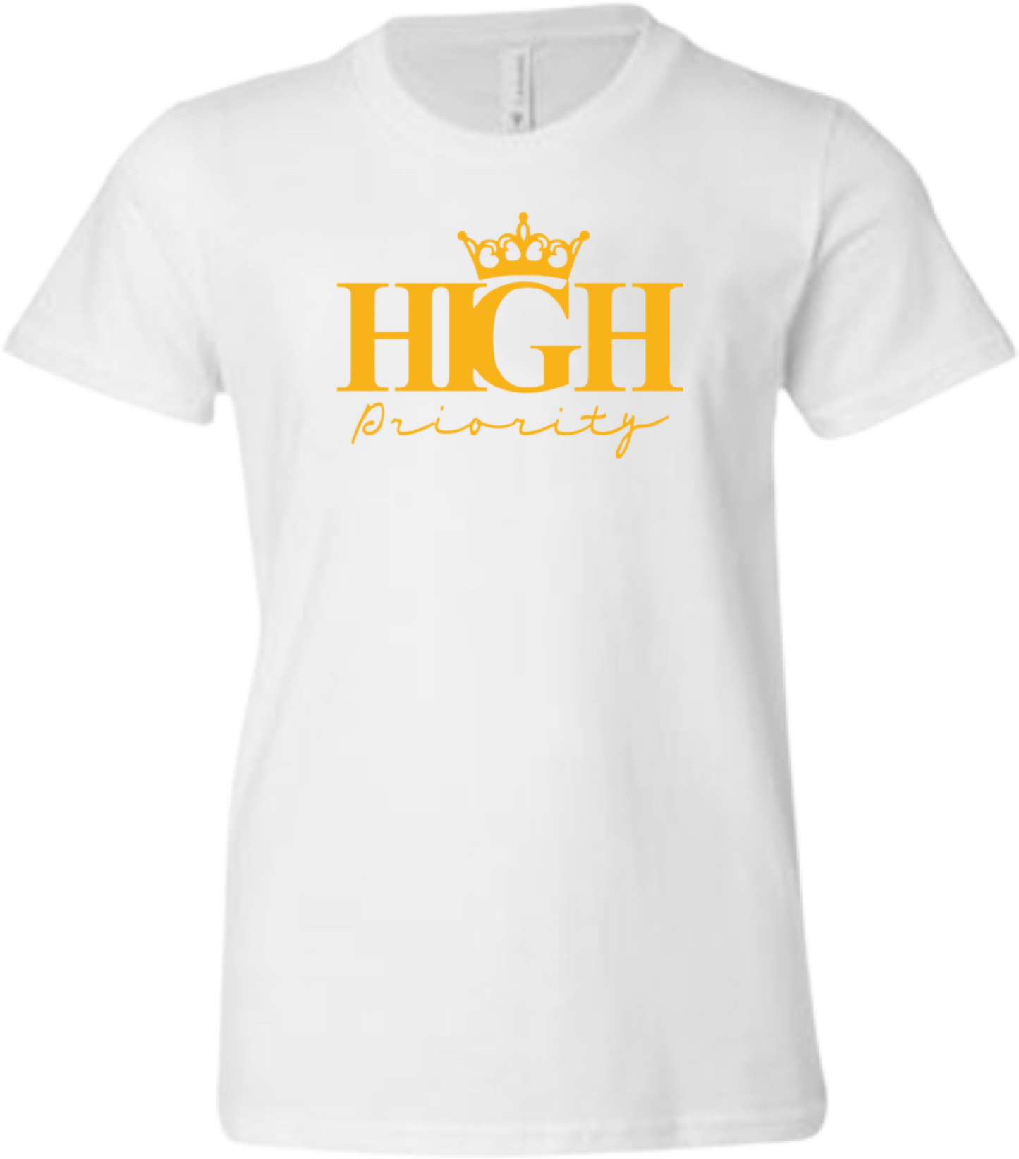 Original High Priority Tee