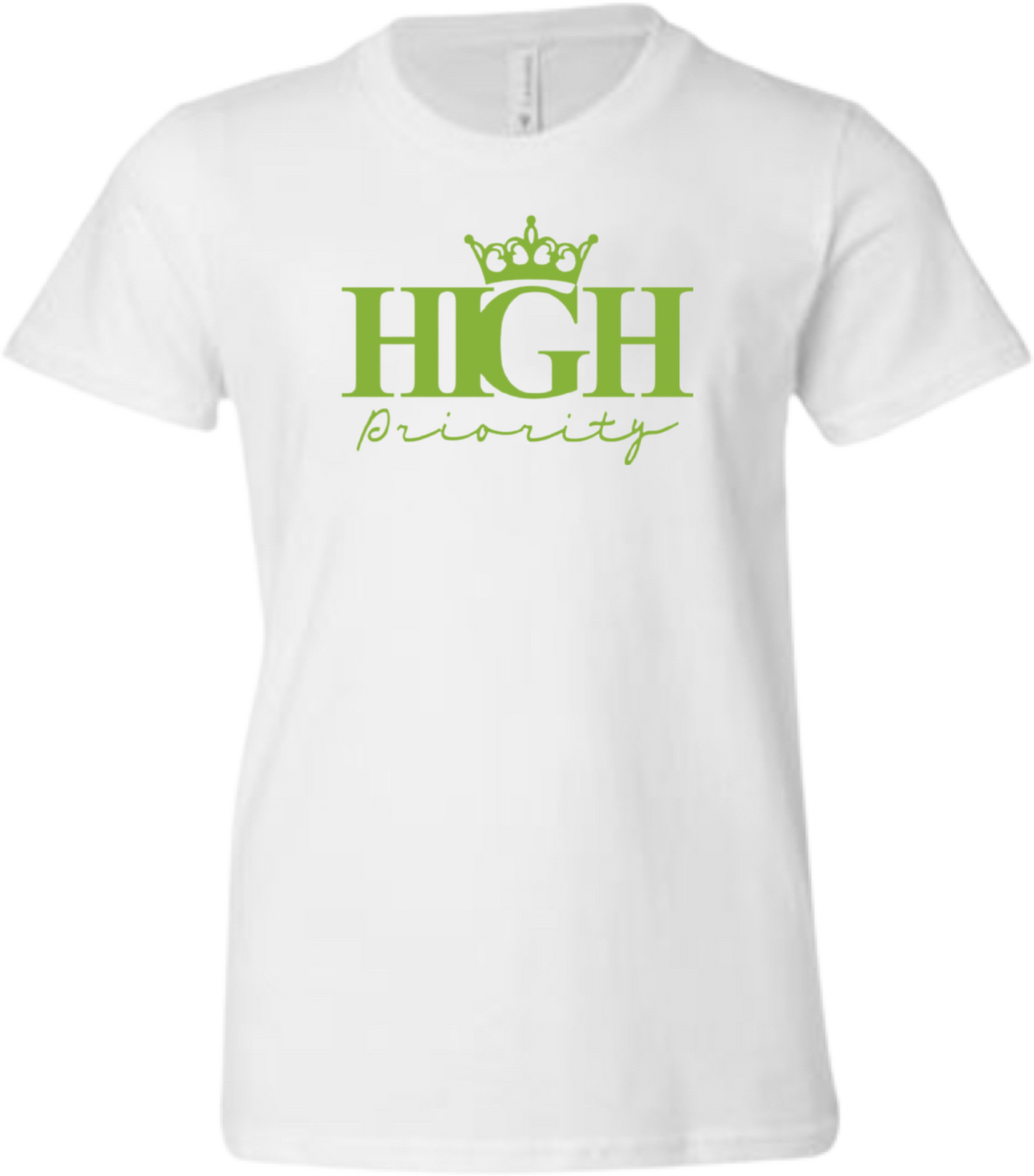 Original High Priority Tee