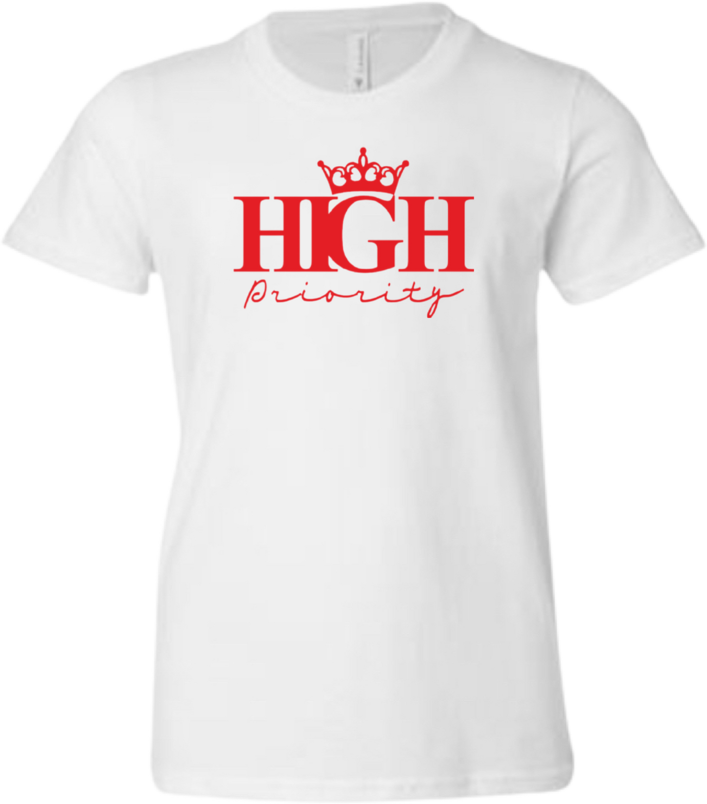 Original High Priority Tee