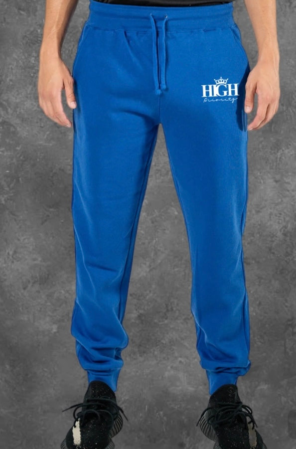 Azure Joggers