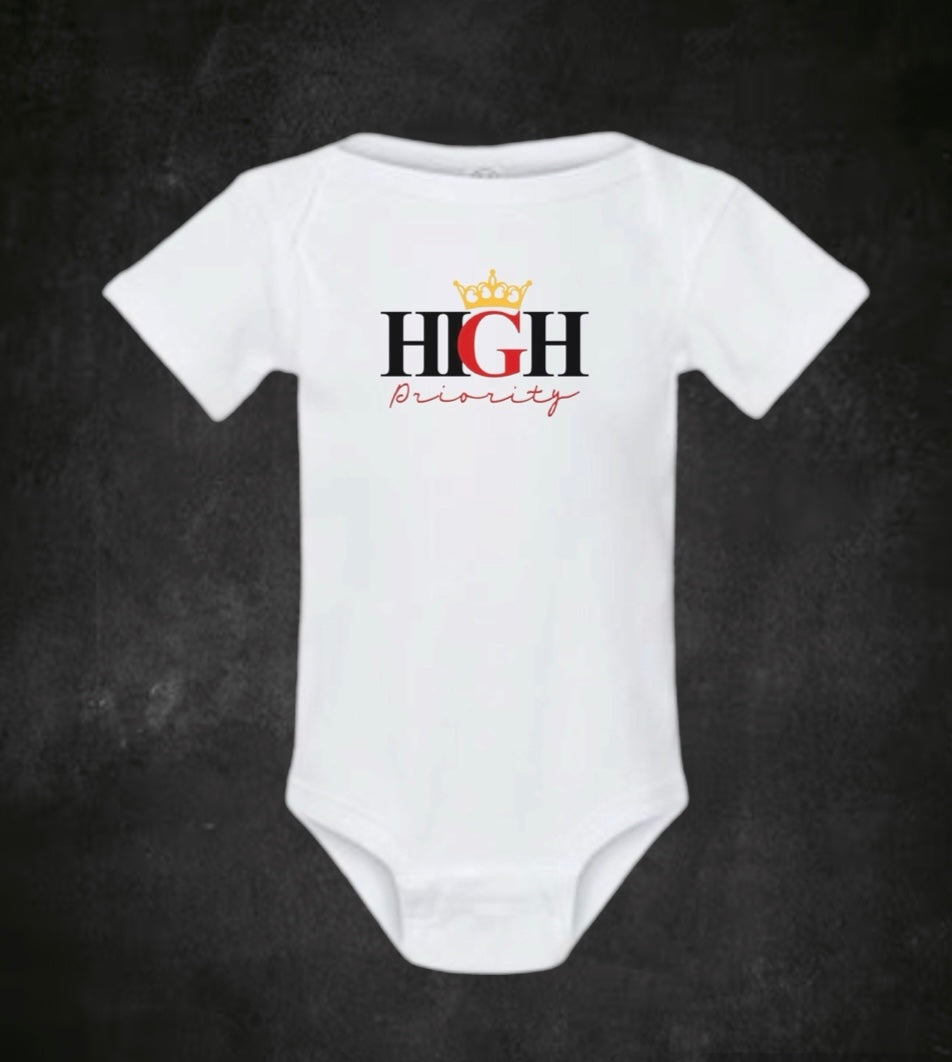 Baby Signature White