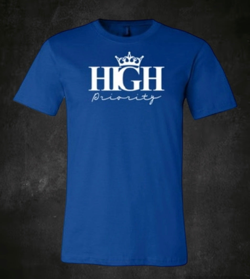 Original Tee Royal Blue