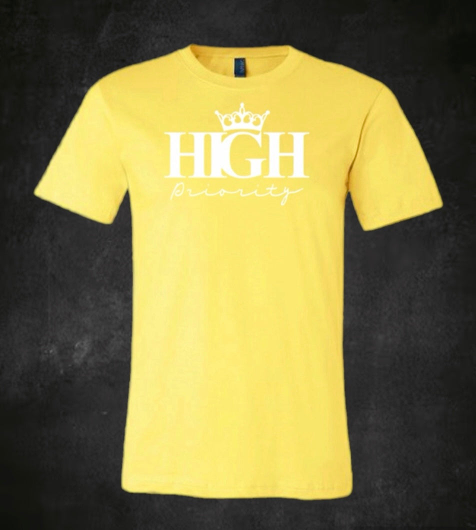 Original Tee Yellow