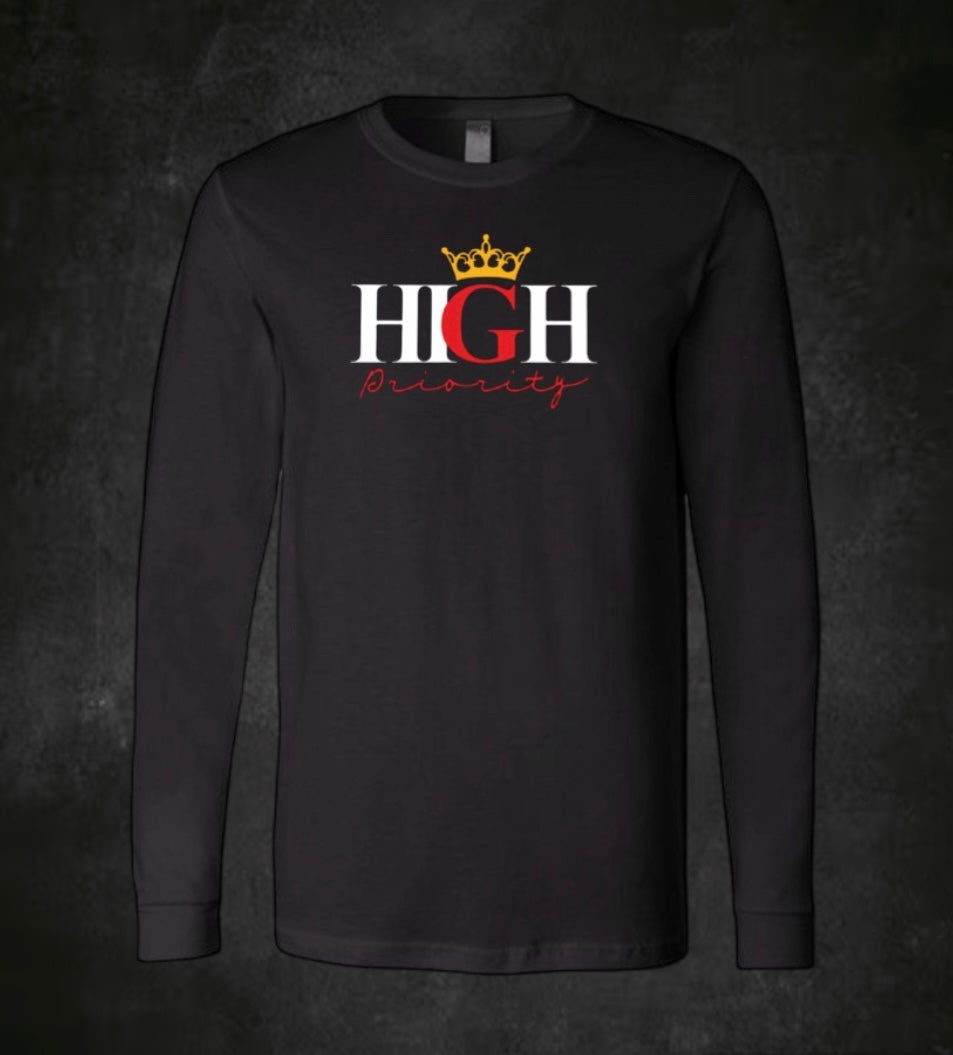 Signature Long Sleeve Black