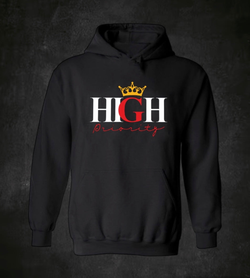 Signature Hoodie Black