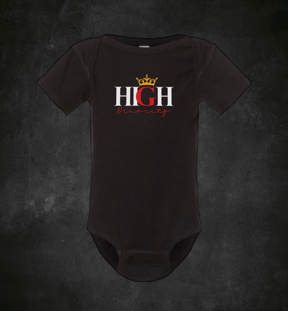 Baby Signature Black