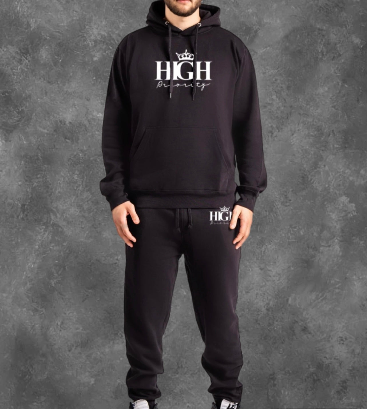 Onyx Sweatsuit