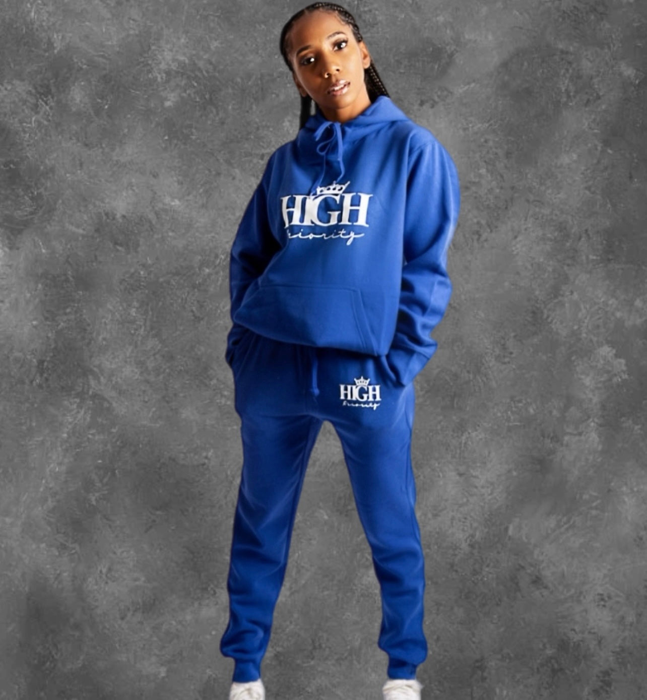 Azure Sweatsuit