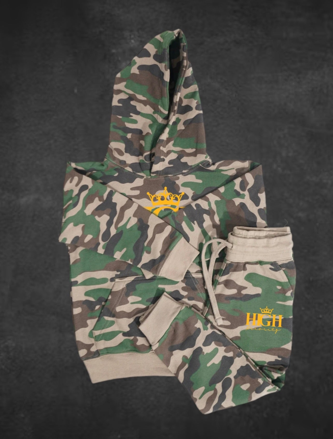 Kid Hunter Sweatsuit