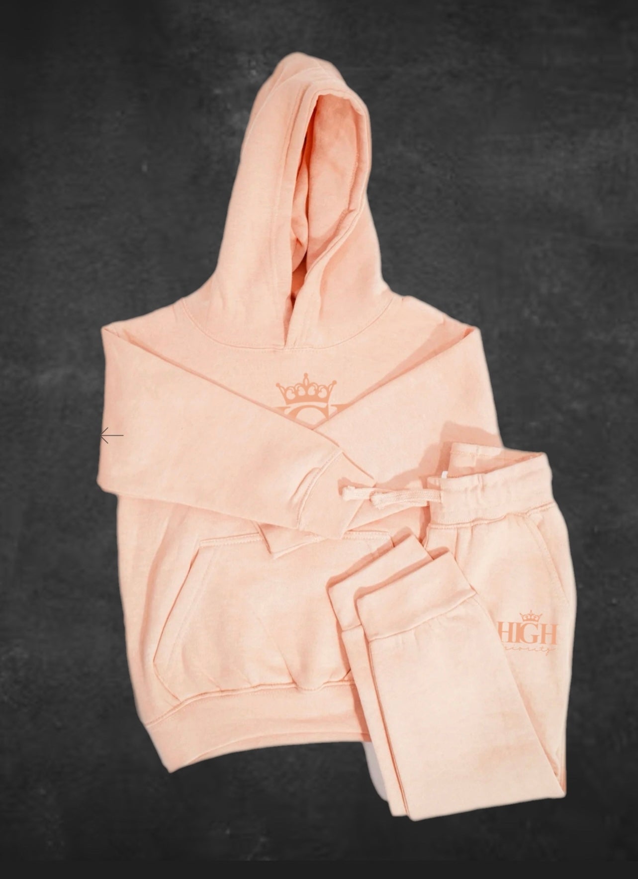 Kid Parker Sweatsuit