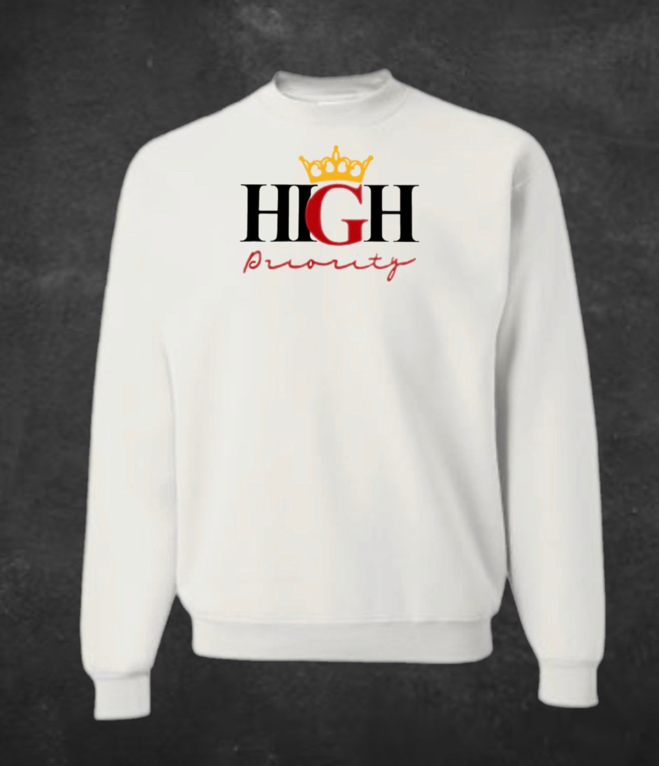 Signature Sweatshirt