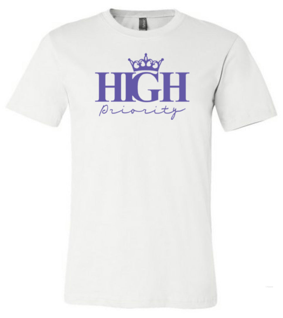 Original High Priority Tee