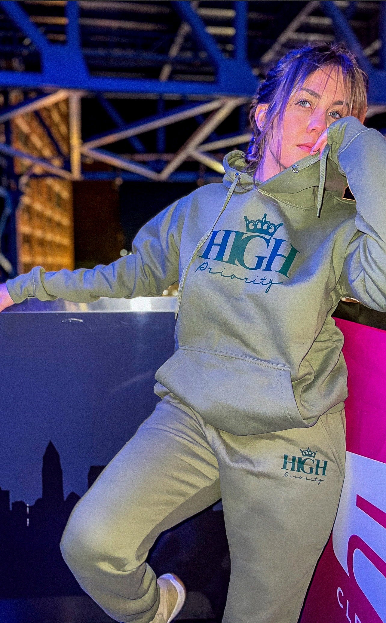 Quinn Sweatsuit