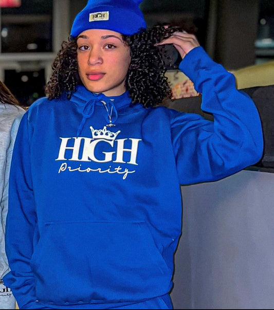 Azure Hoodie