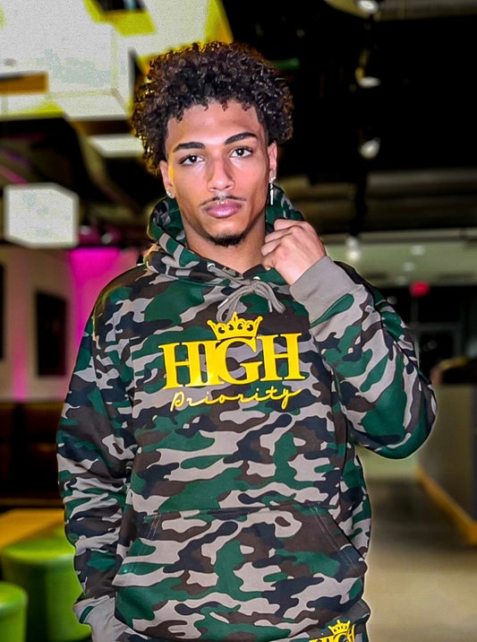 Hunter Hoodie