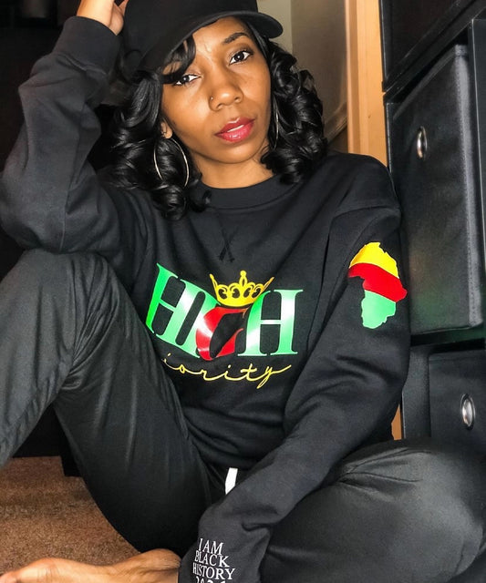 I Am Black History