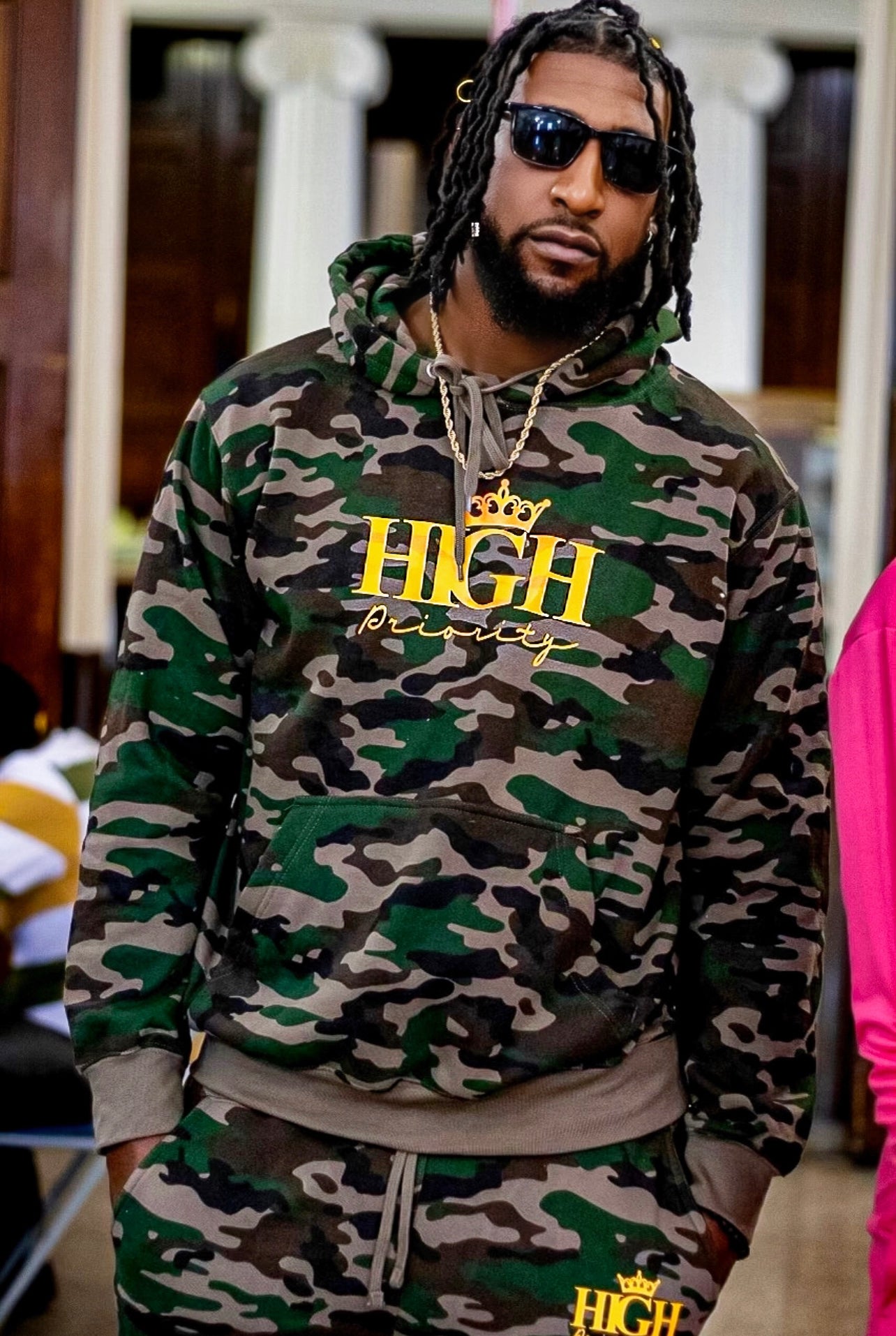 Hunter Sweatsuit