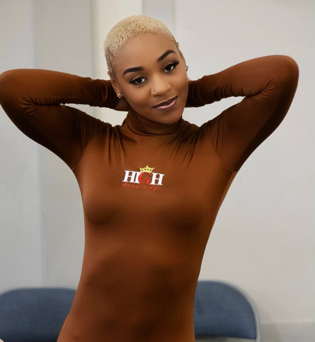 Jayde Jumpsuit Camel