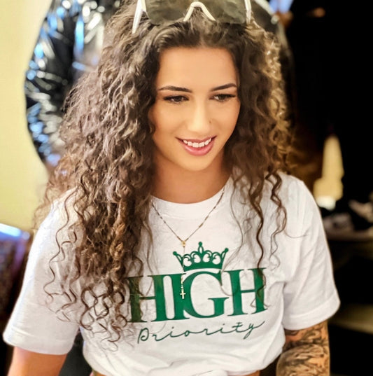 Original High Priority Tee