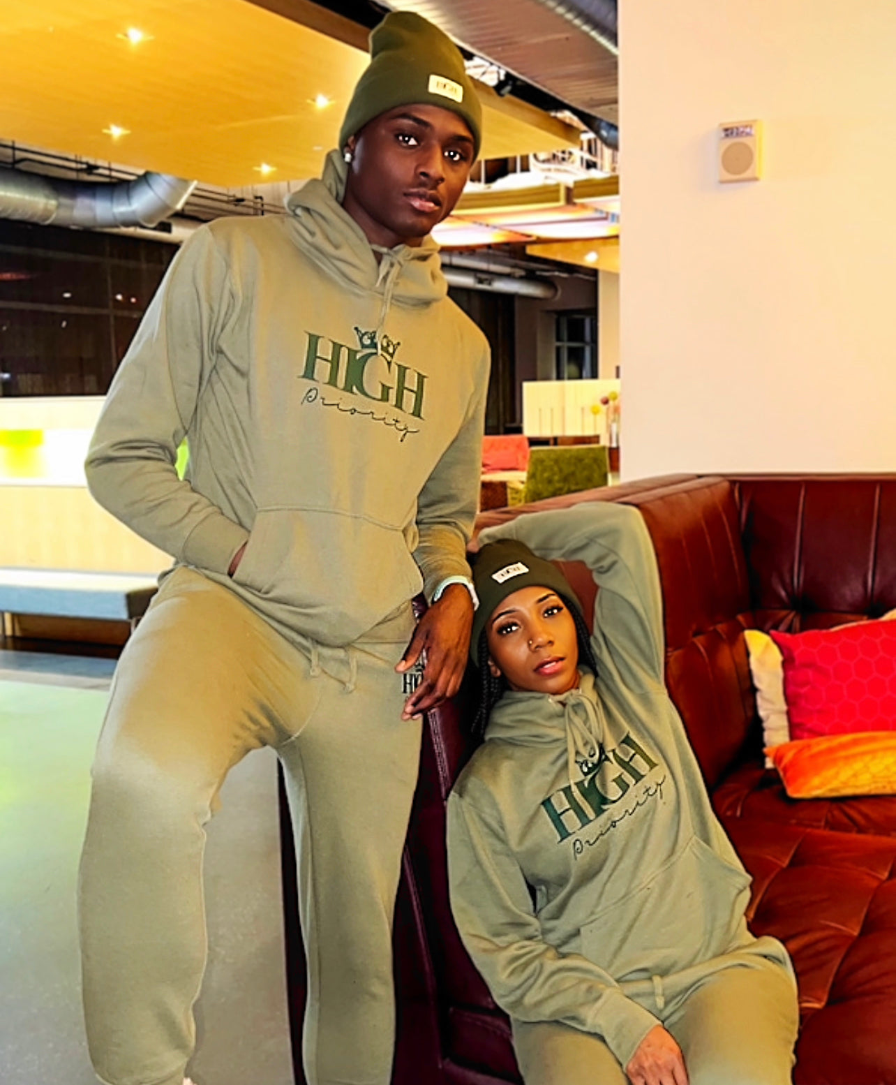 Quinn Sweatsuit