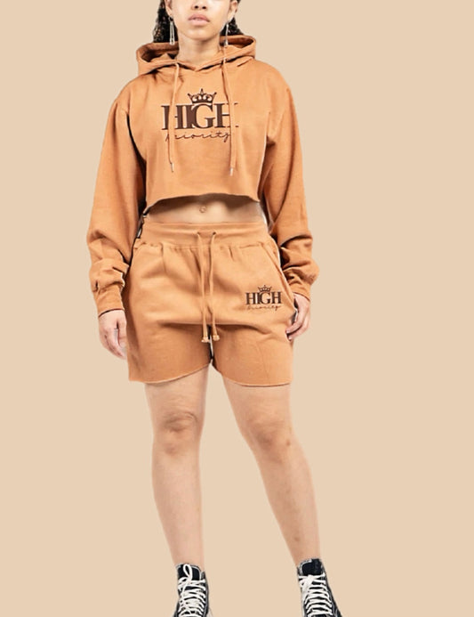 Riley Set Camel