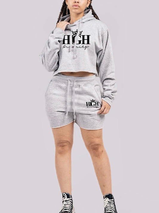 Riley Set Grey