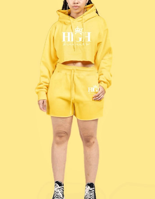 Riley Set Yellow