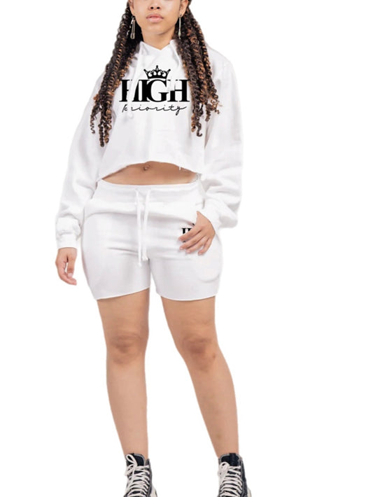 Riley Set White