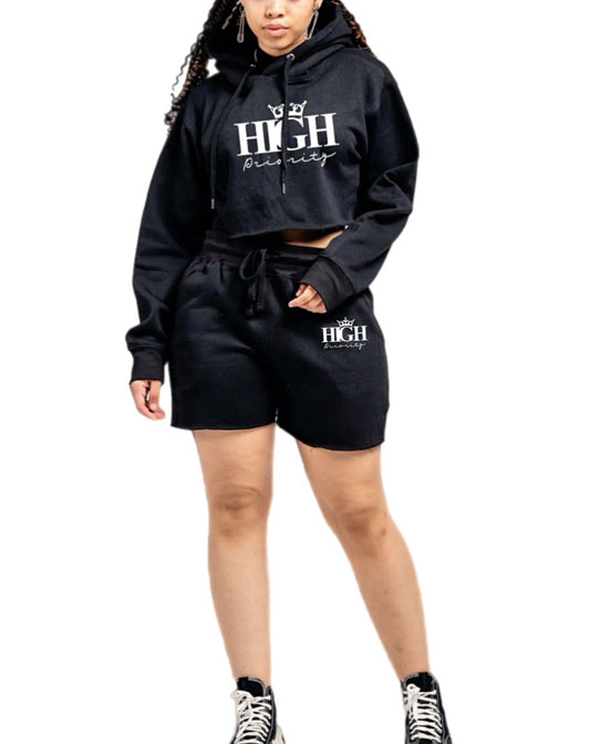 Riley Set Black