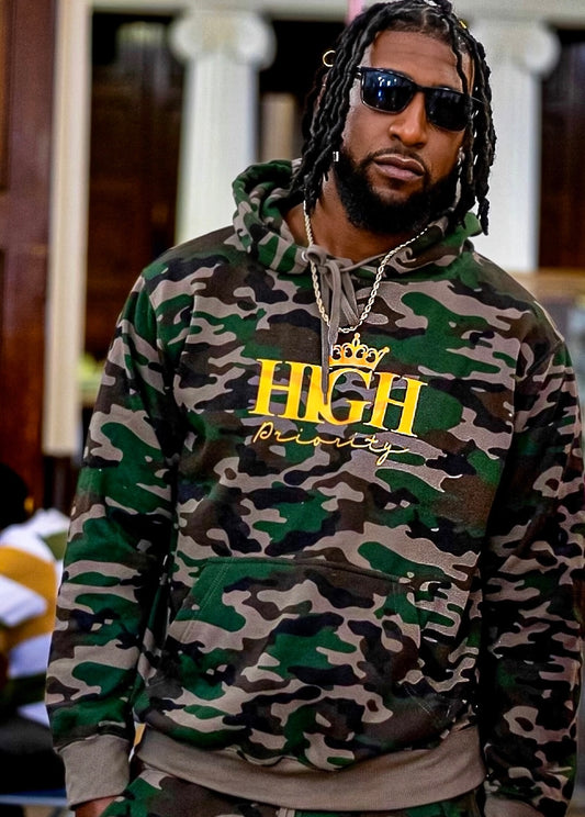 Hunter Hoodie