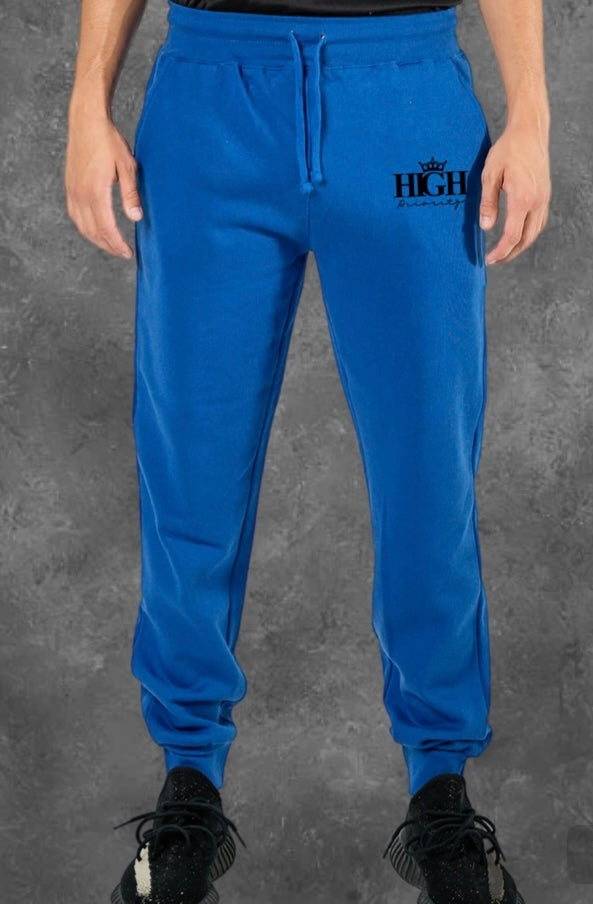 Azure Joggers