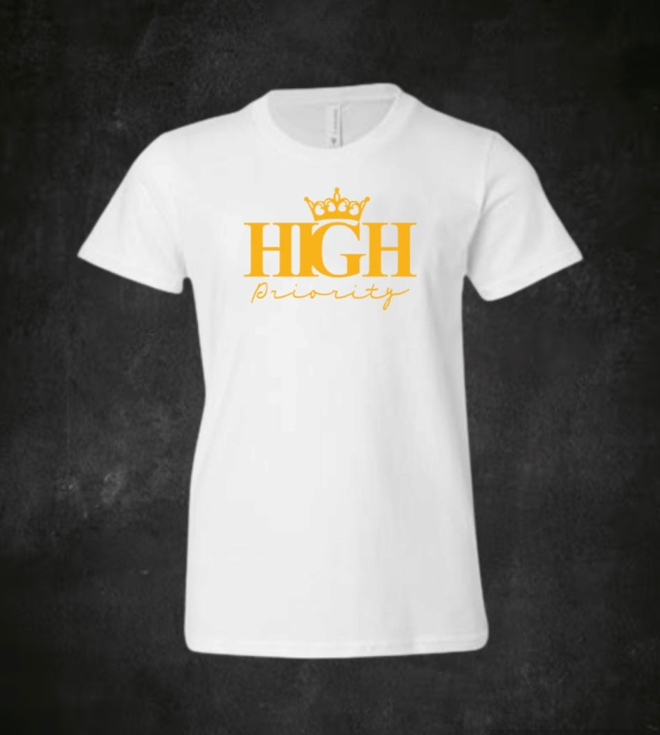Kid Tee Golden