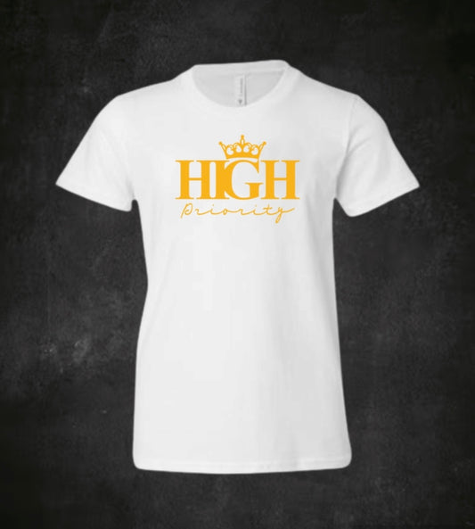 Kid Tee Golden