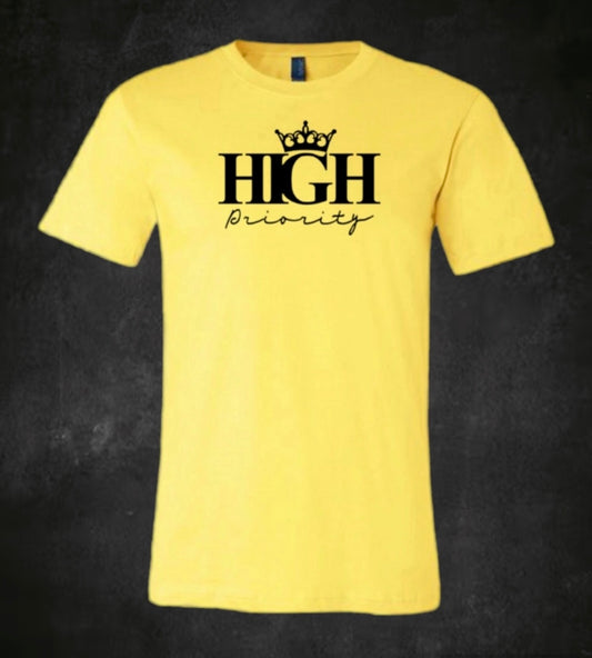 Original Tee Yellow