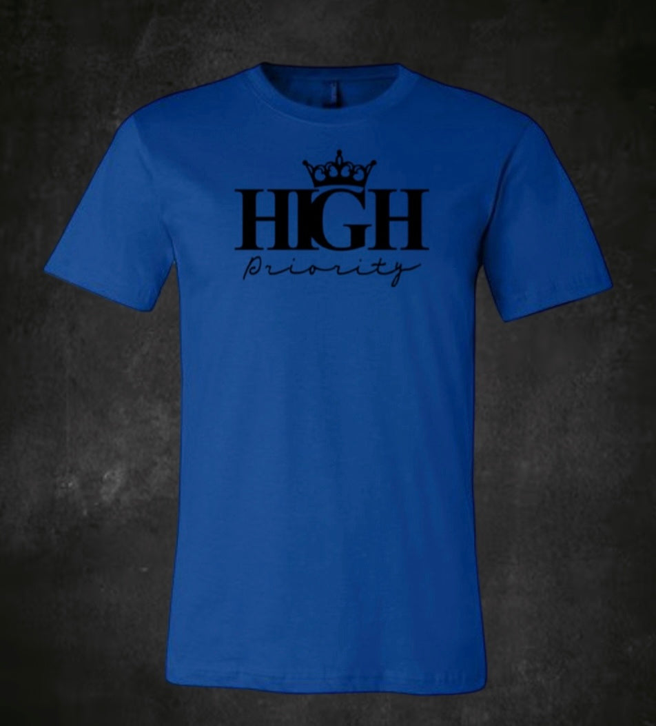 Original Tee Royal Blue