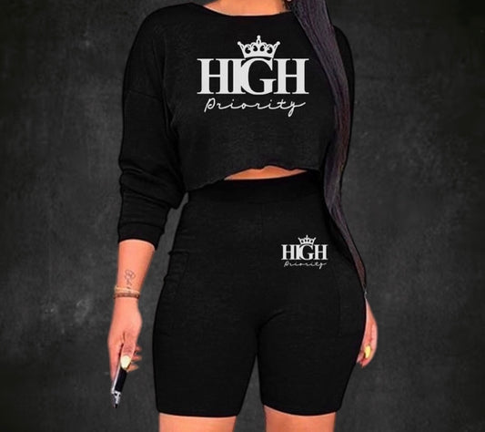 Lexi Set - Black