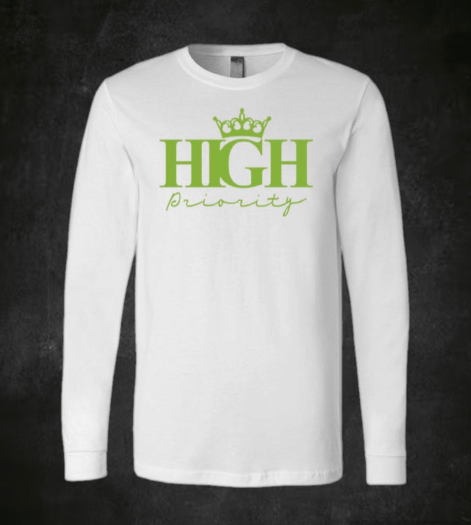 Original Long Sleeve White
