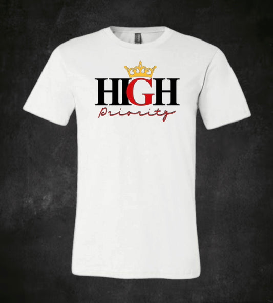 Signature Tee White