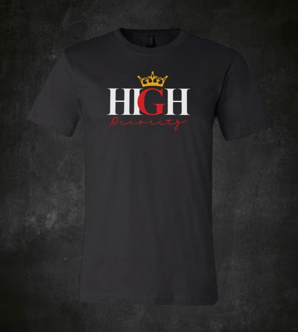 Signature Tee Black