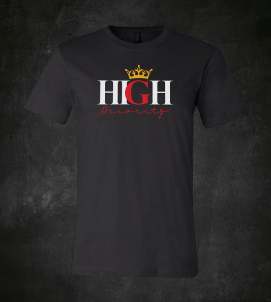 Signature Tee Black