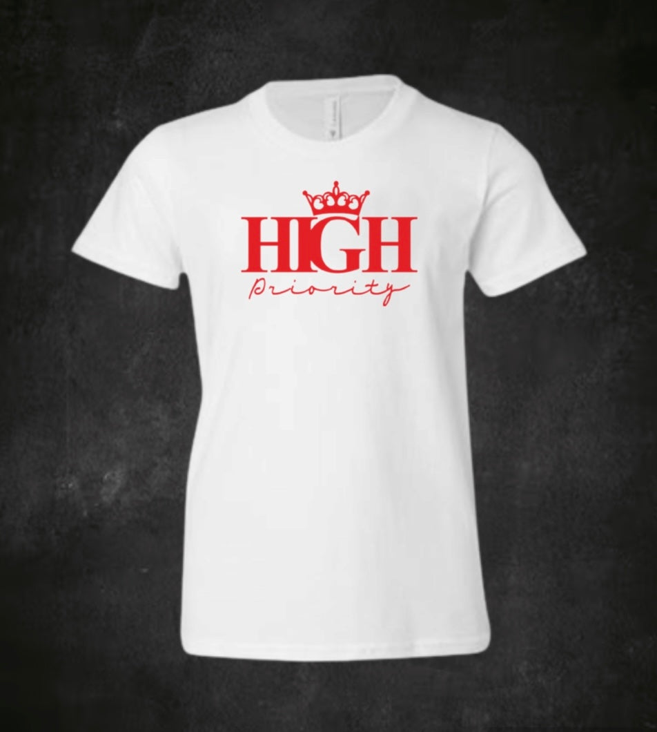 Kid Tee Red