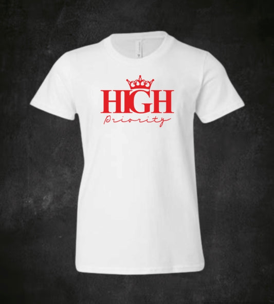 Kid Tee Red