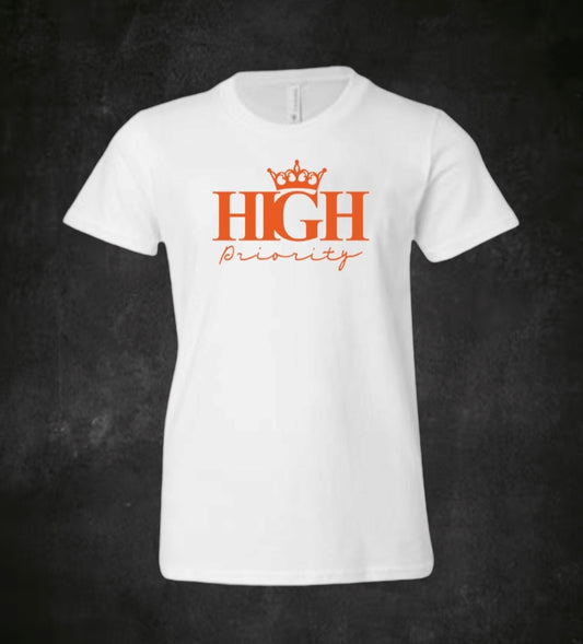 Kid Tee Orange