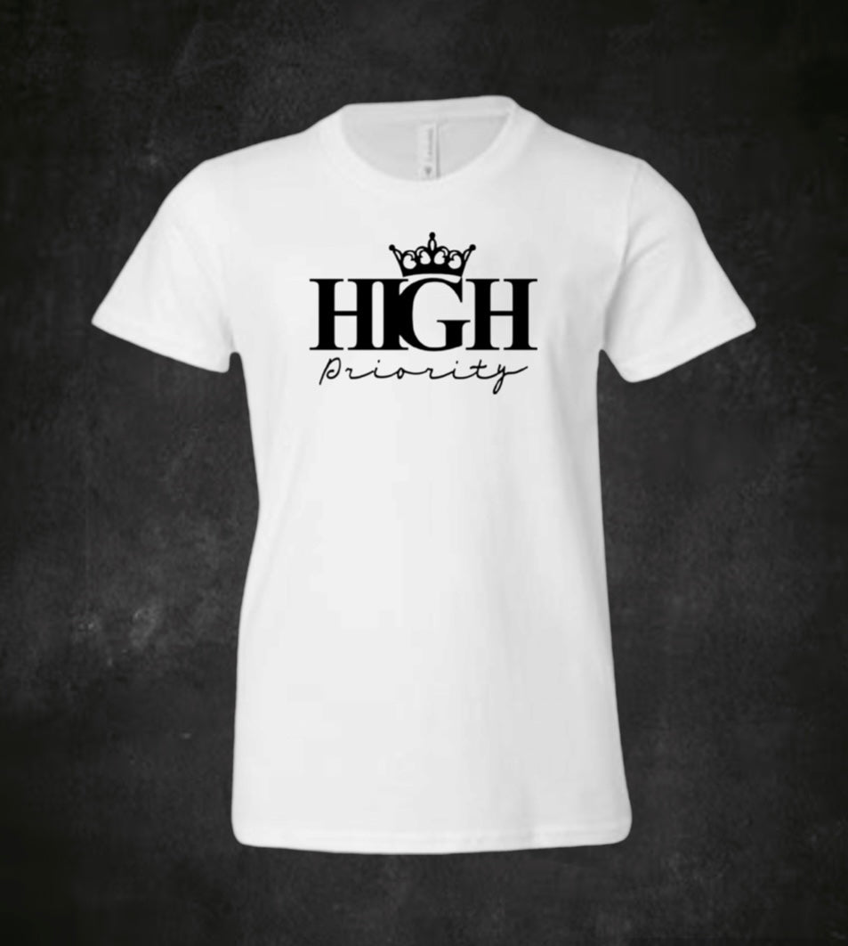 Kid Tee Black