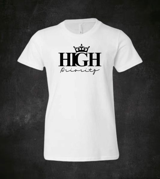 Kid Tee Black