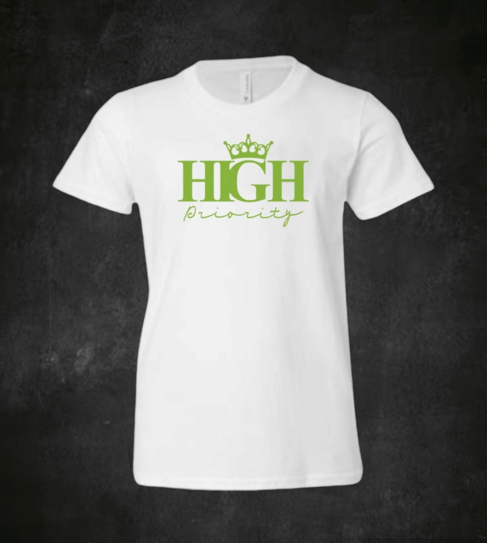 Kid Tee Lime