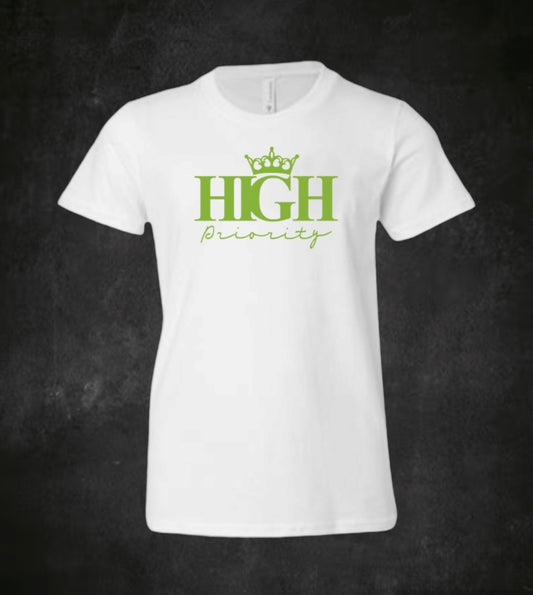 Kid Tee Lime