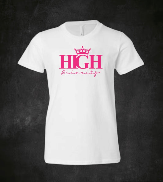 Kid Tee Pink